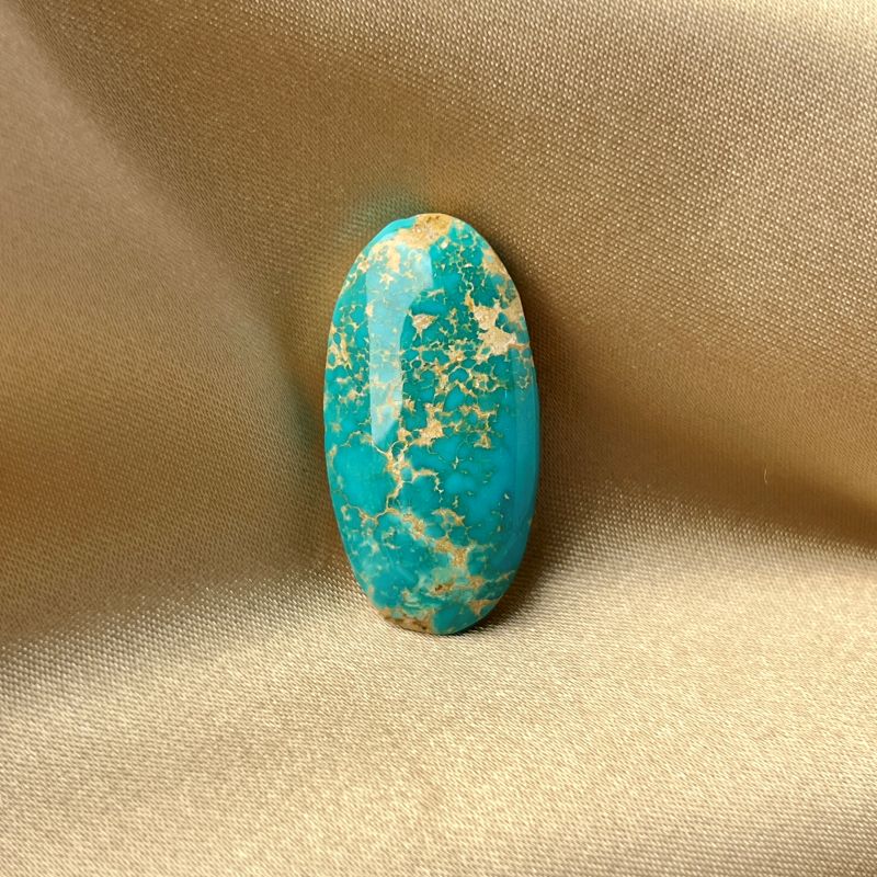 9 سنگ فیروزه (کد 245) - تصویر 1