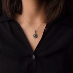 گردنبند فیروزه (کد 287) - تصویر 2