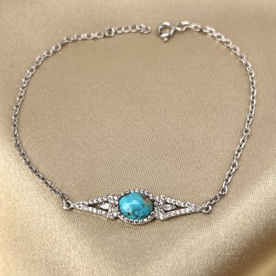 دستبند فیروزه (کد190)