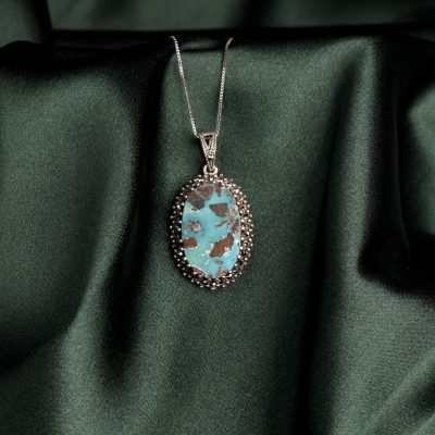 گردنبند فیروزه (کد 289)