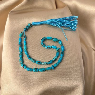 تسبیح فیروزه (کد208)