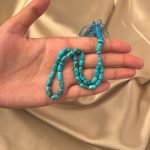 تسبیح فیروزه (کد210) - تصویر 2