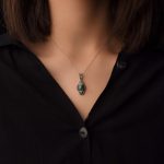 گردنبند فیروزه (کد 290) - تصویر 2