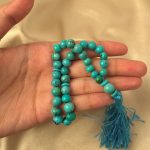 تسبیح فیروزه (کد217) - تصویر 2