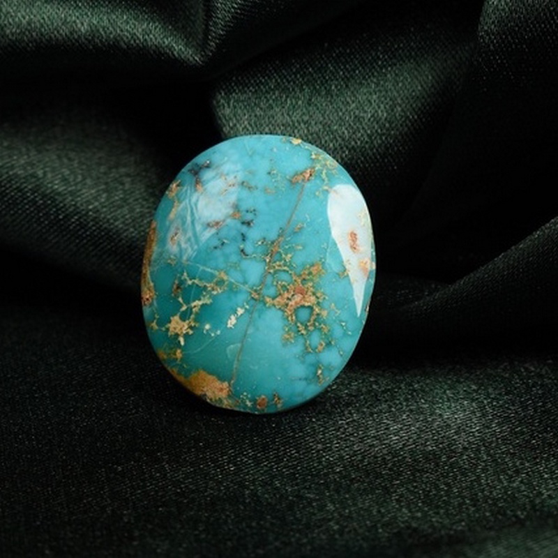 IMG_0354 سنگ فیروزه (کد 301) - تصویر 1