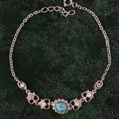 دستبند فیروزه (کد464)