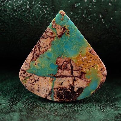 سنگ فیروزه (کد 596)